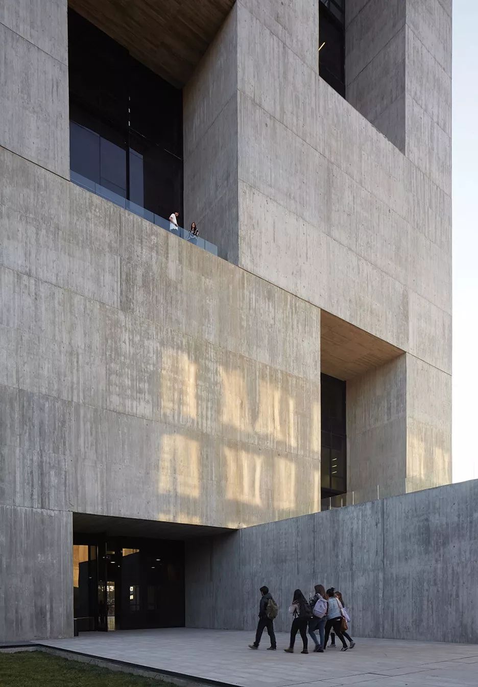 智利的建筑人道主义者 Alejandro Aravena-19