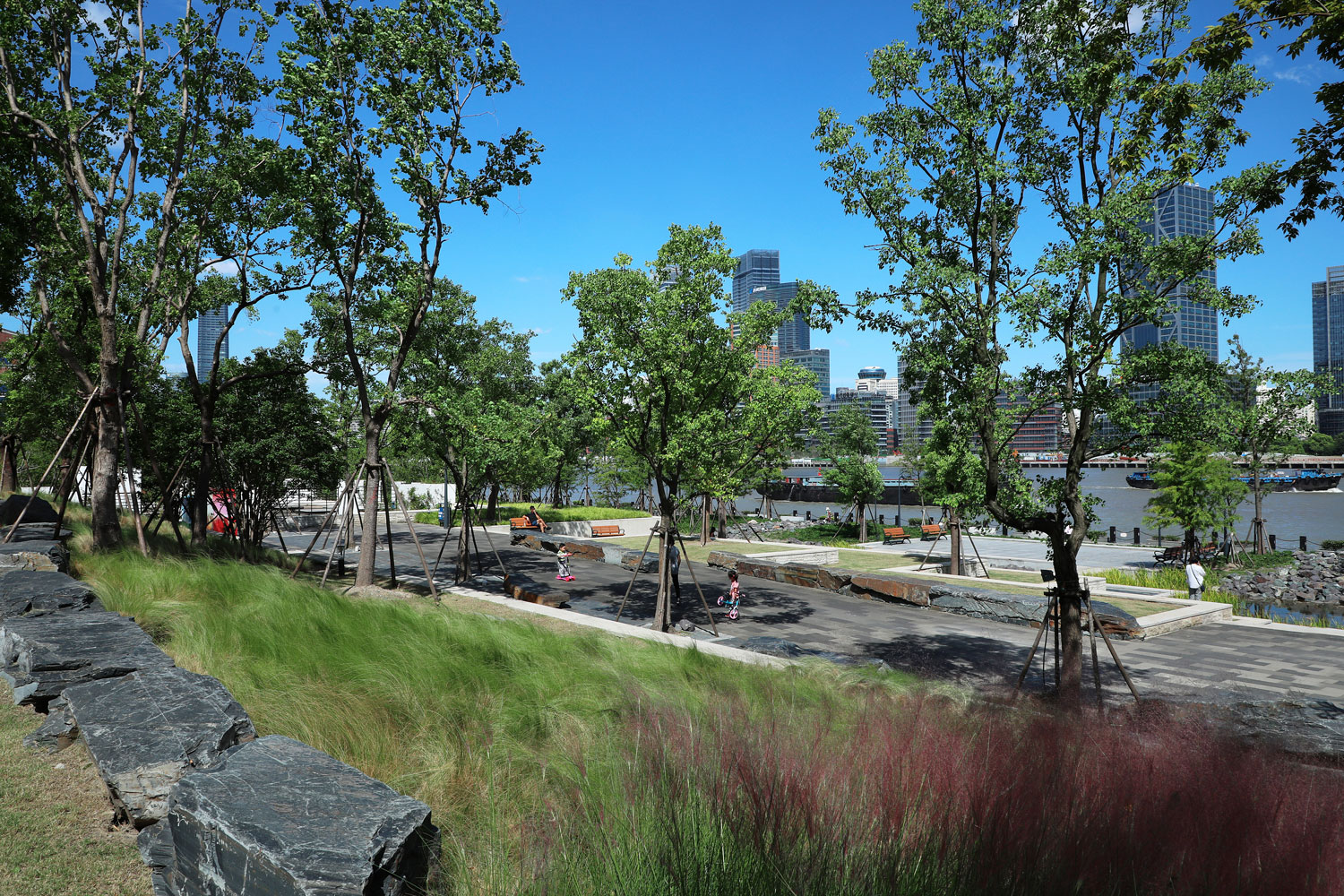 上海船厂滨江公园-18