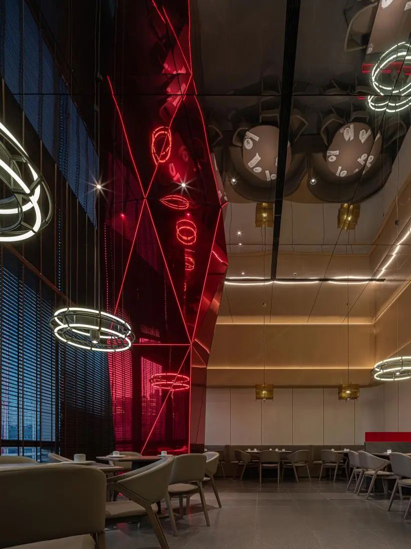 北李妈妈菜(凯丹商场店)丨中国大连丨御图腾-36