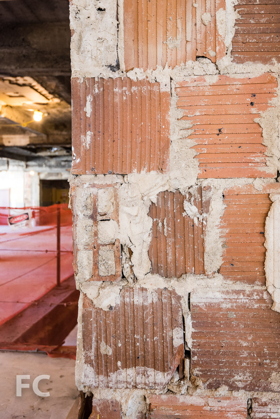 Building Tour: One Wall Street — FIELD CONDITION-9