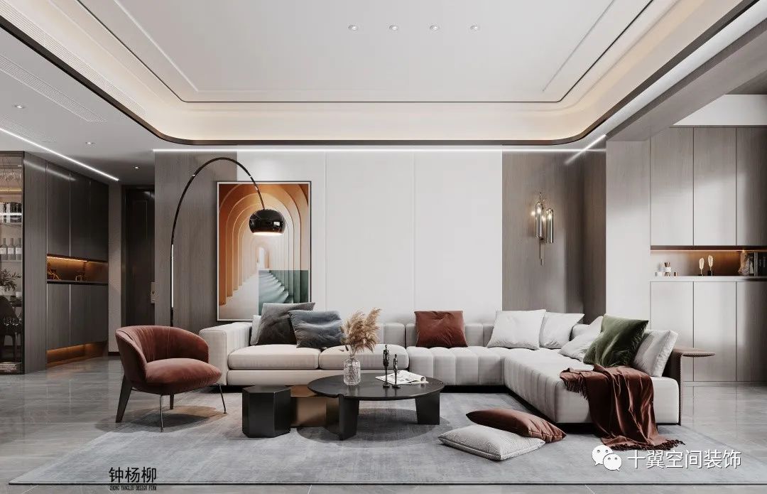 未来式设计师品牌集合店丨宜昌十翼空间装饰设计事务所-72