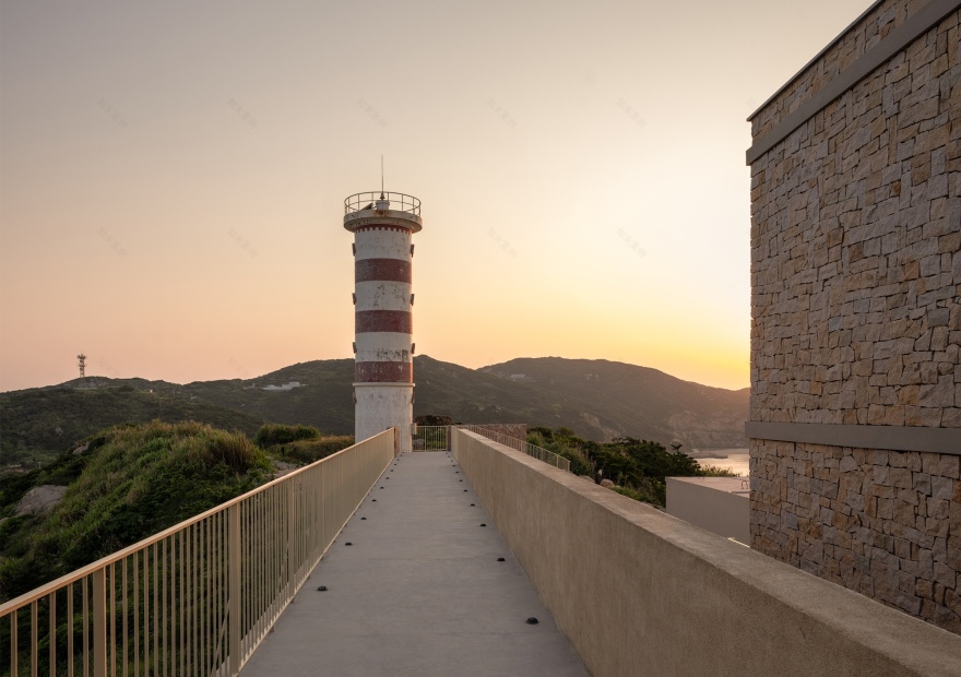 大乐之野 · 黄龙岛灯塔酒店丨中国舟山丨WJ STUDIO 万境设计-29