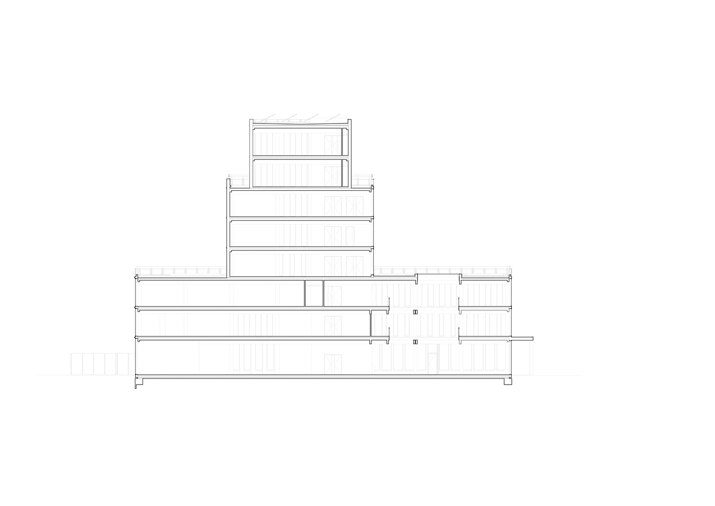 Liander Westpoort 办公综合体丨荷兰阿姆斯特丹丨De Zwarte Hond-10