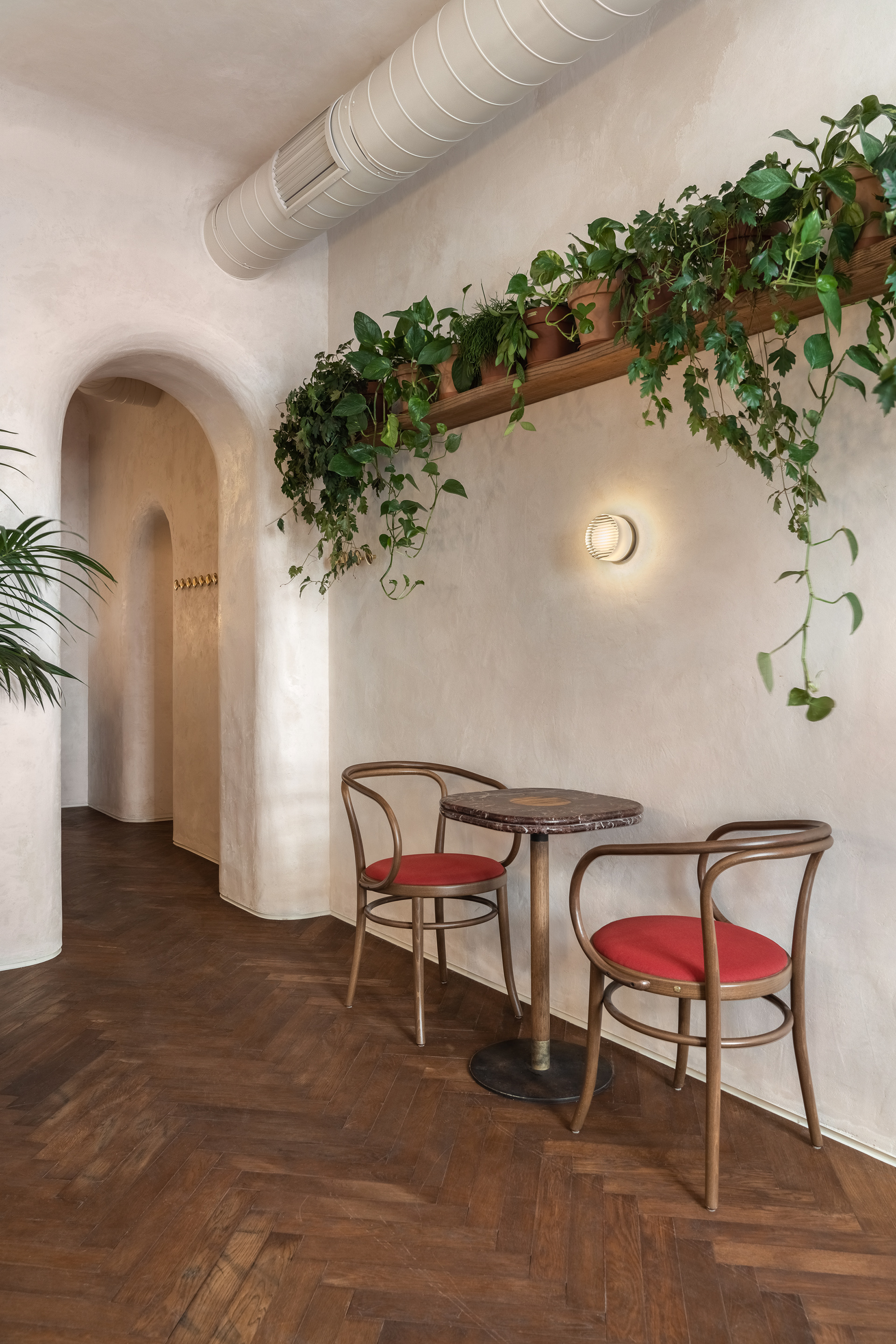 Daily 11 室内设计丨乌克兰敖德萨-11