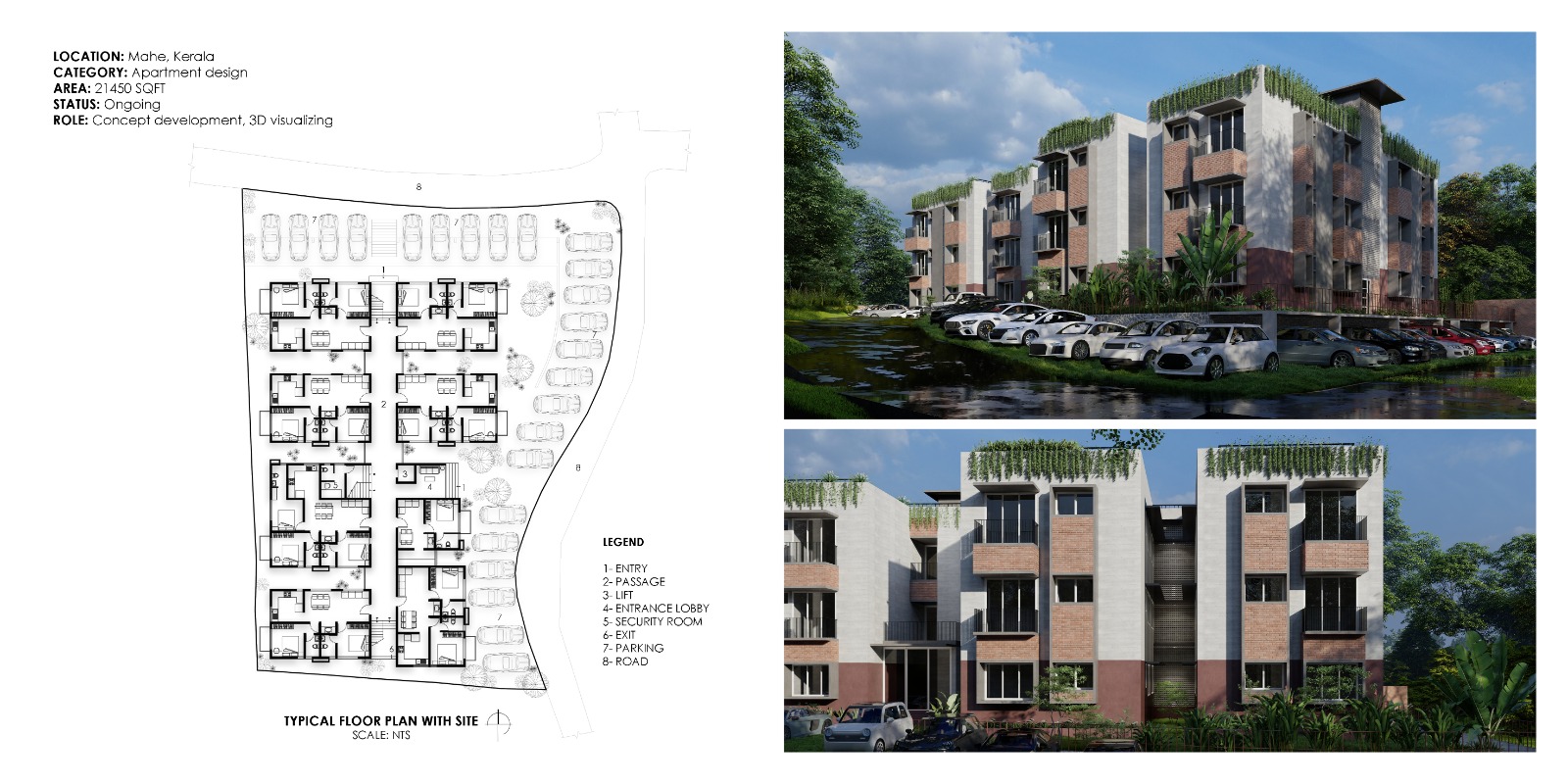 Architecture Portfolio | Naila Kader-24