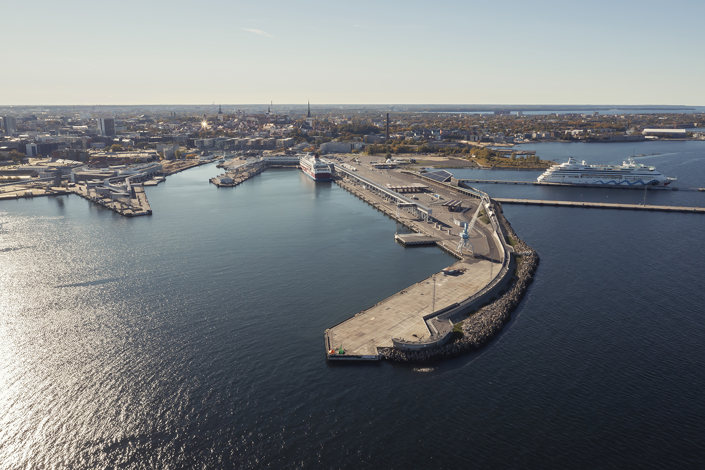 塔林新游轮码头-7