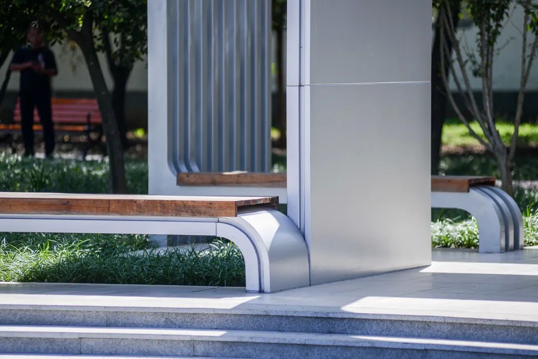 枣庄科创绿廊(一期)丨中国枣庄丨同圆设计集团股份有限公司——景观设计研究院-49