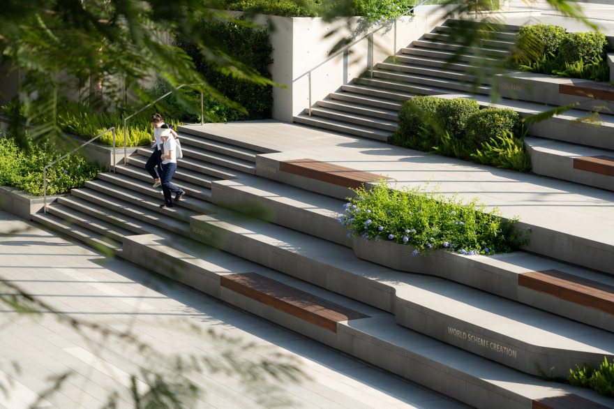 深圳龙华设计产业园(一期)景观设计丨中国深圳丨译地事务所有限公司 + 深圳市城市交通规划设计研究中心股份有限公司-40