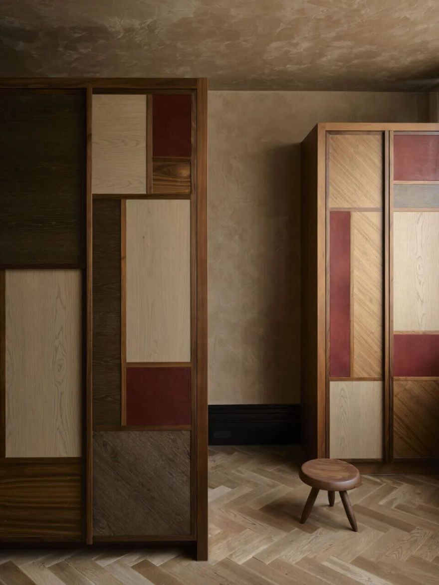 Flack Studio|墨尔本的二层公寓,重新定义优雅与舒适-32