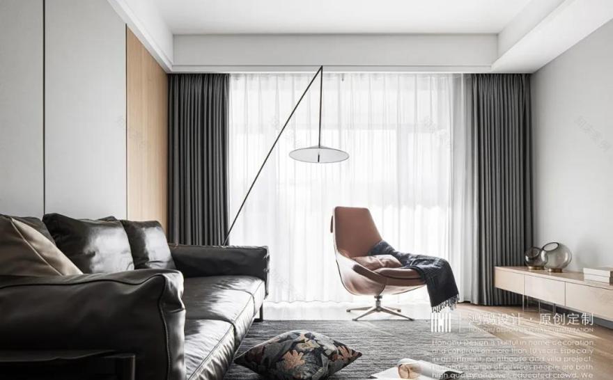 方寸之间的美好·140㎡都市住宅设计-8