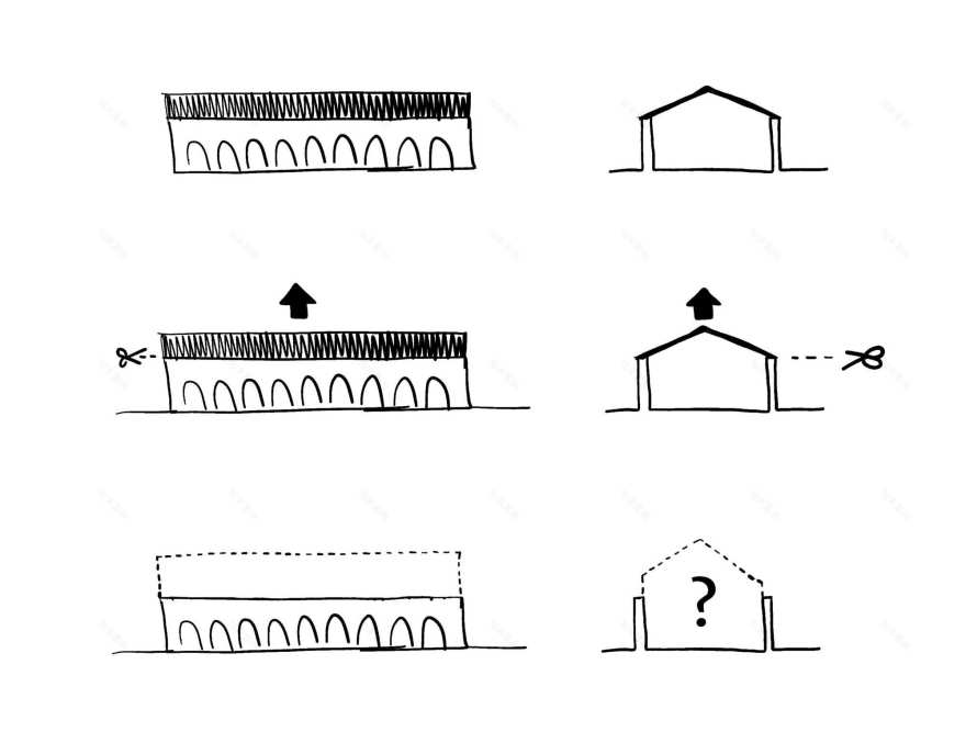 GOH 转换 Gösserhalle丨奥地利维也纳丨AllesWirdGut Architektur-36