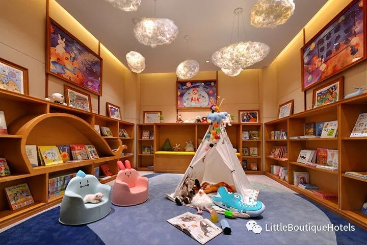 峨眉山蓝光己庄酒店 | 亲子度假新地标,设计融合川西与东南亚风情-32