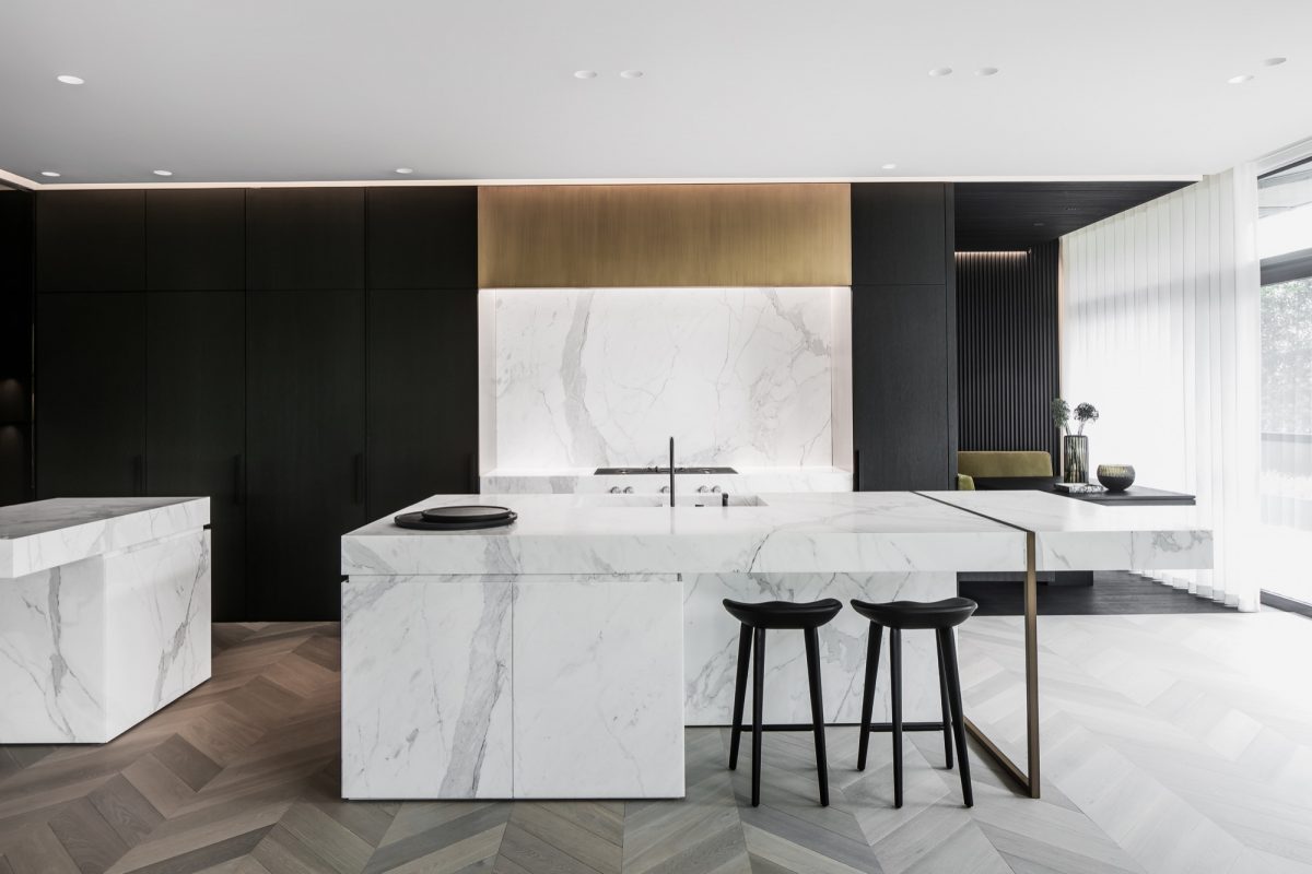 M&S住宅 吕滕室内装饰师公司丨Dieter Vander Velpen Architects-13