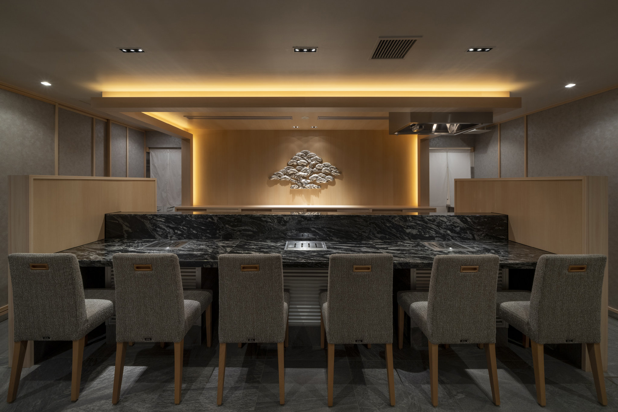 大阪娱乐区新地标“松”餐厅-0