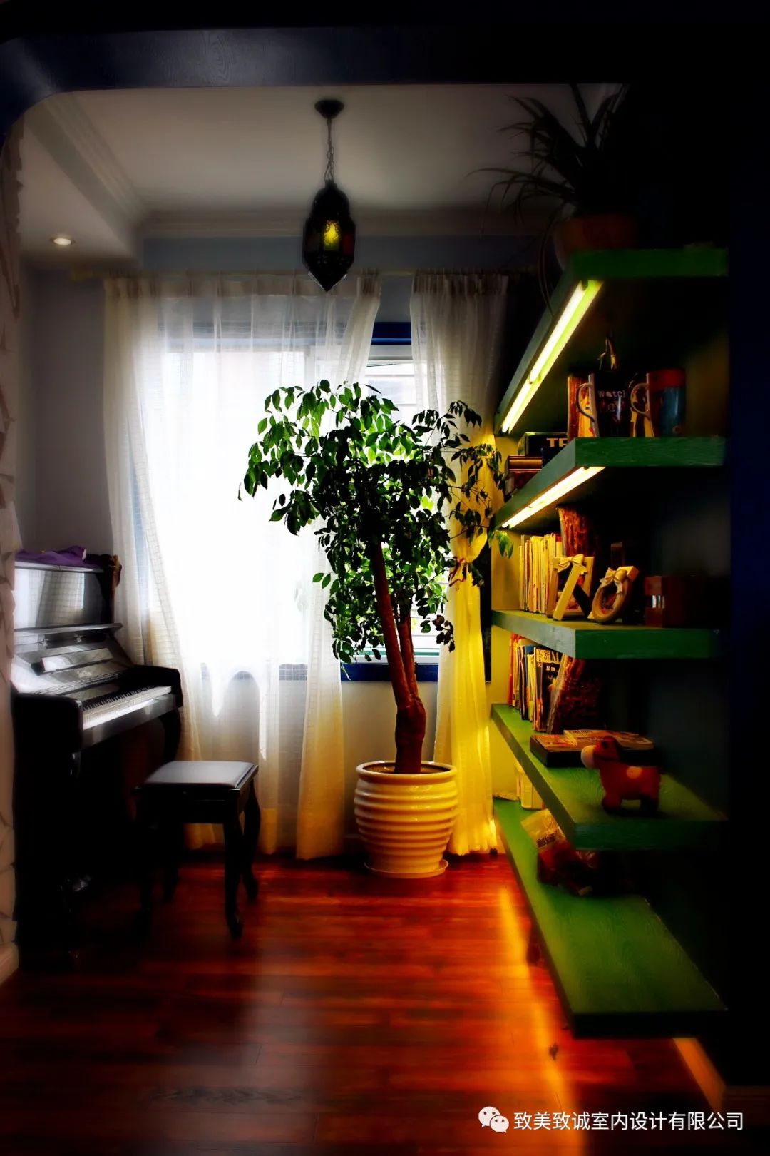 梦幻家园 | 致美致诚室内设计-19