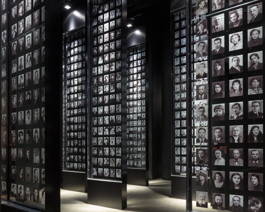 波兰格但斯克二战博物馆-82