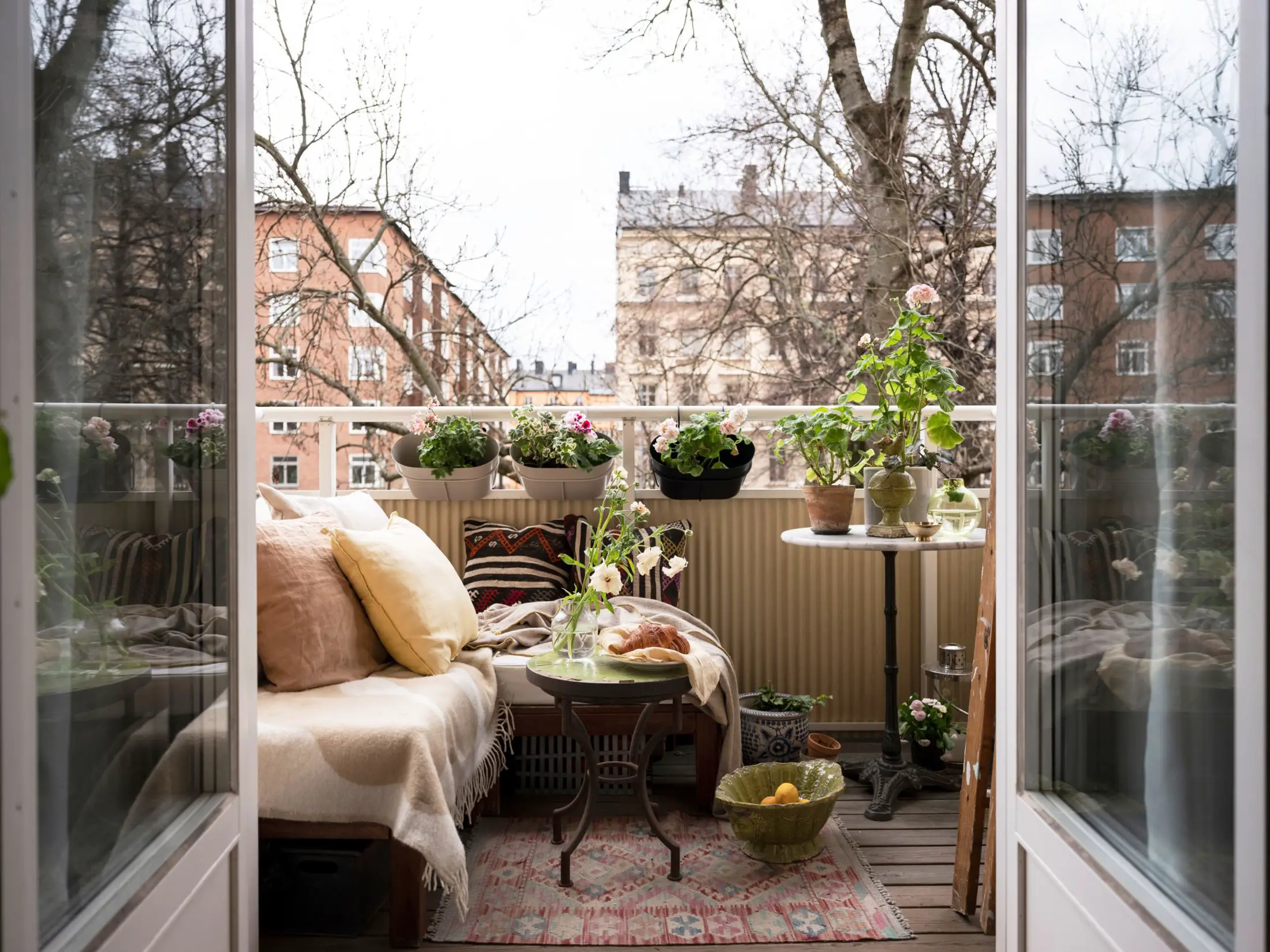 31m2 小木屋厨房，打造舒适温馨城市公寓-12