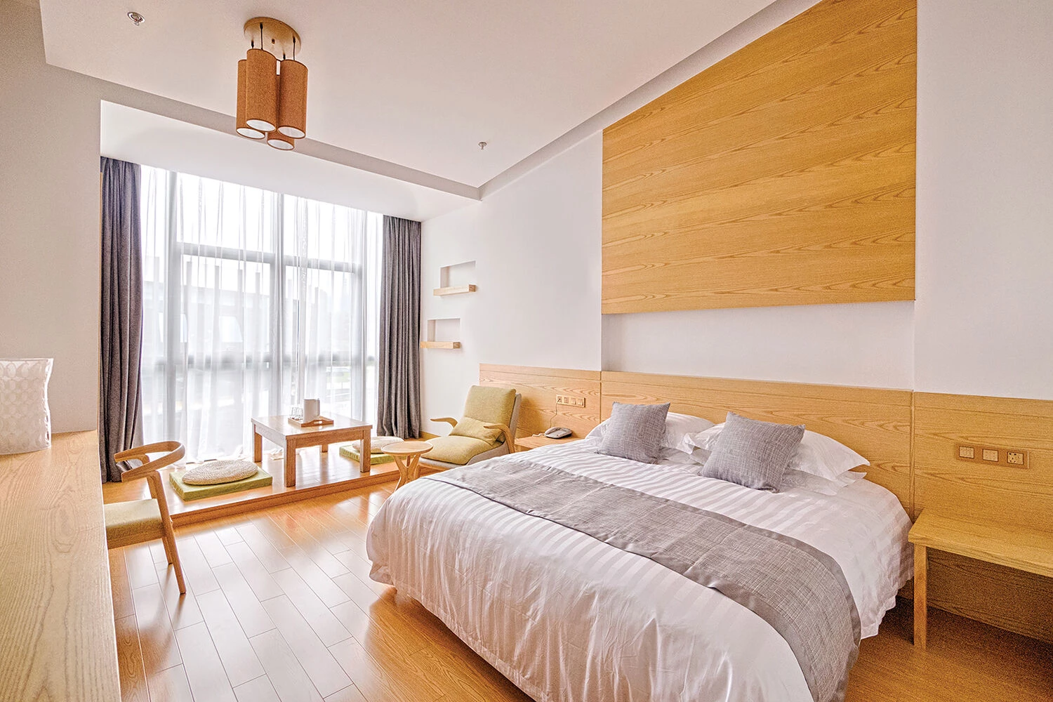 黄山西递文化交流中心-16