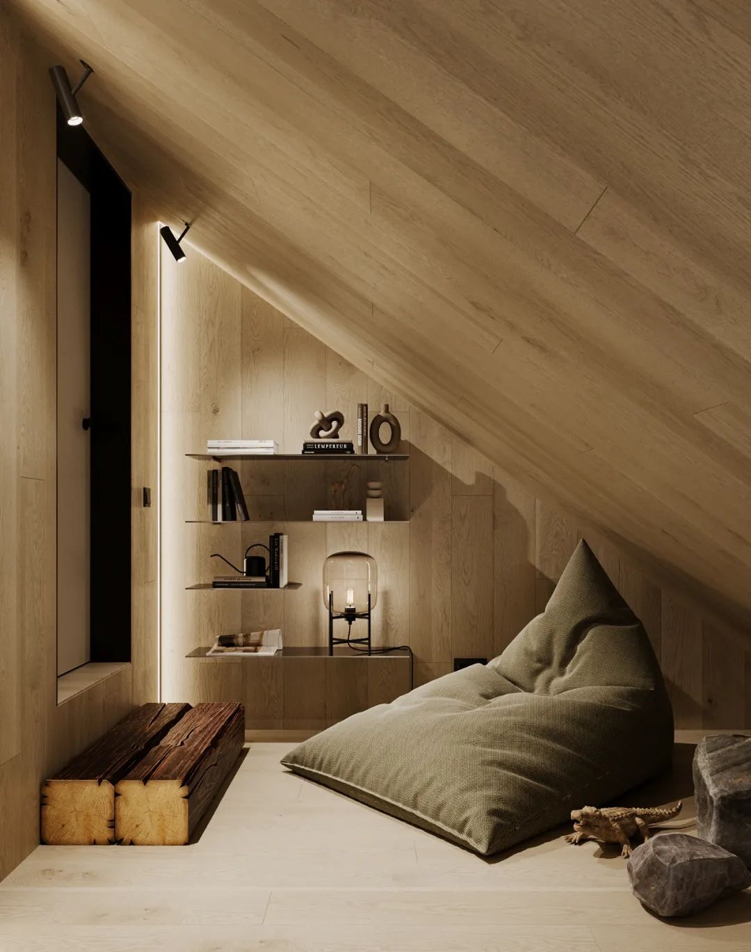 俄罗斯圣彼得堡住宅设计丨ANANEV ARCHITECTS-99