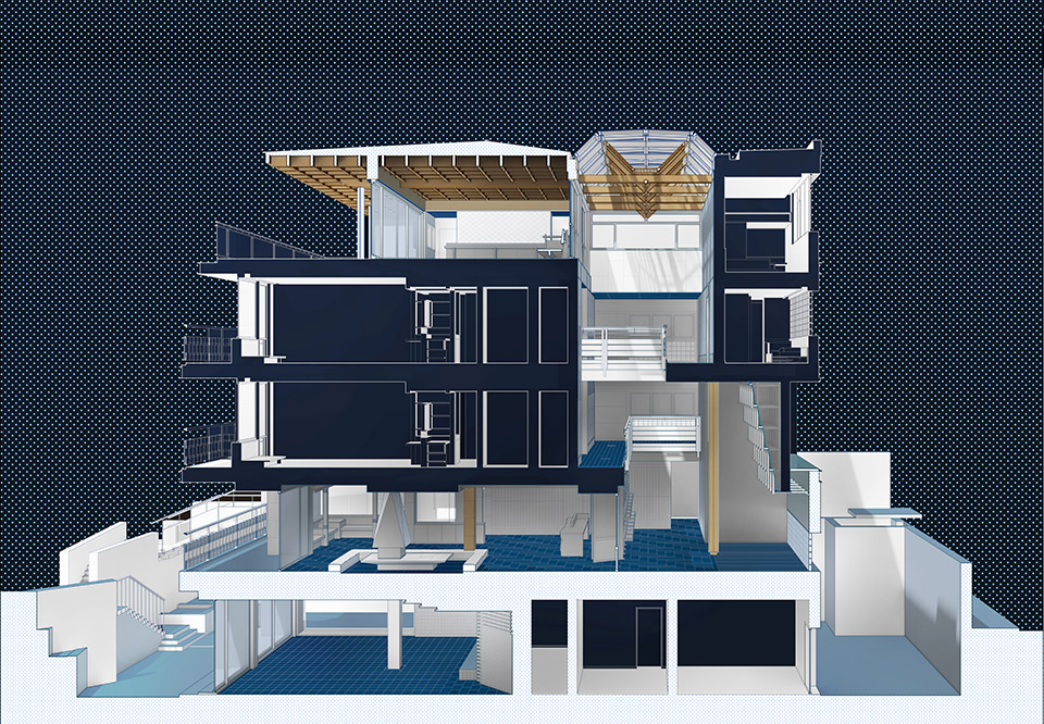 大乐之野（德钦梅里雪山店）丨中国云南丨上海末广设计事务所-11