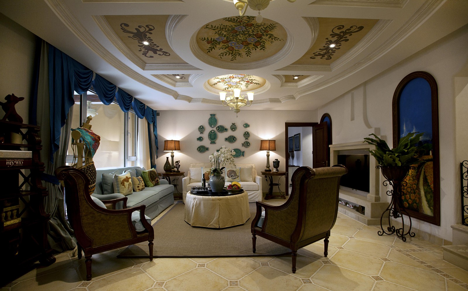 阳光下的普利亚·石家庄长安区的自然生活空间-26