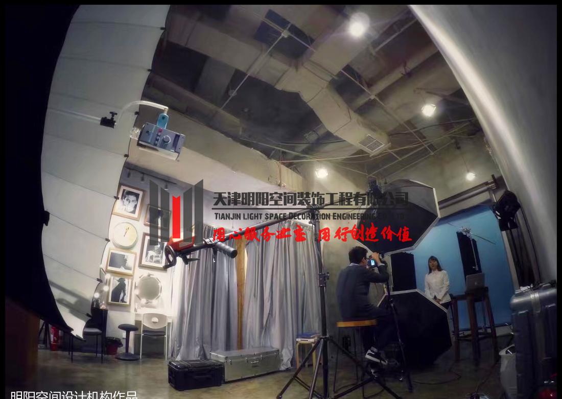 
【明阳空间】大悦城超级工厂D7照相馆 -7