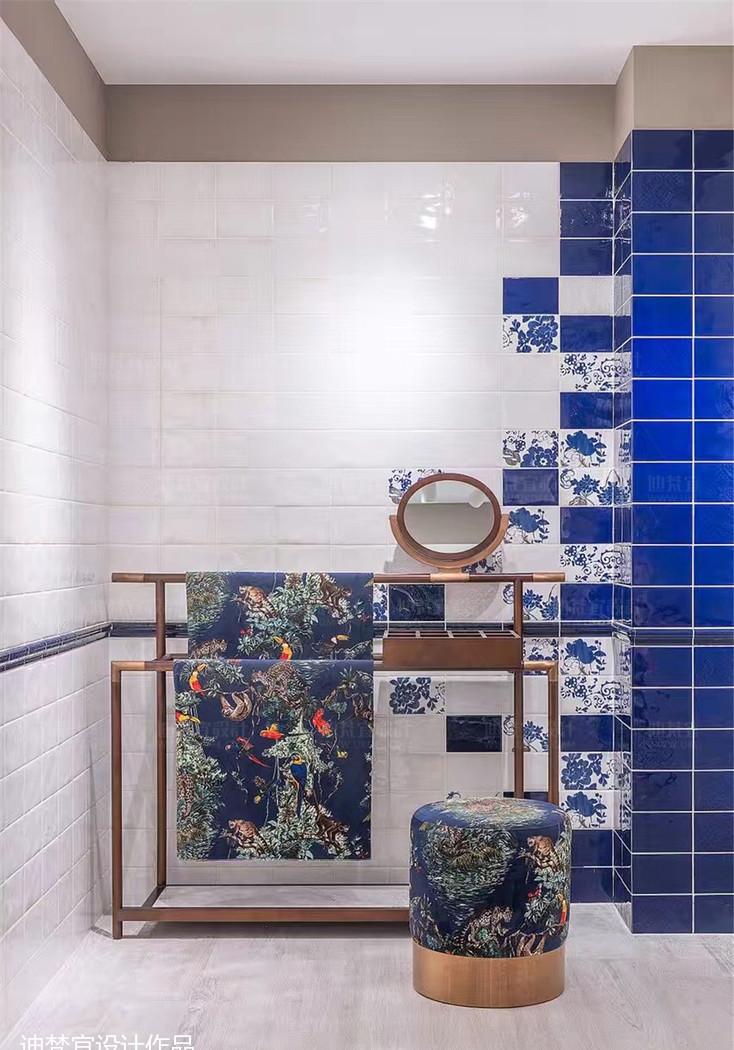 成都蜜蜂展厅软装设计-8