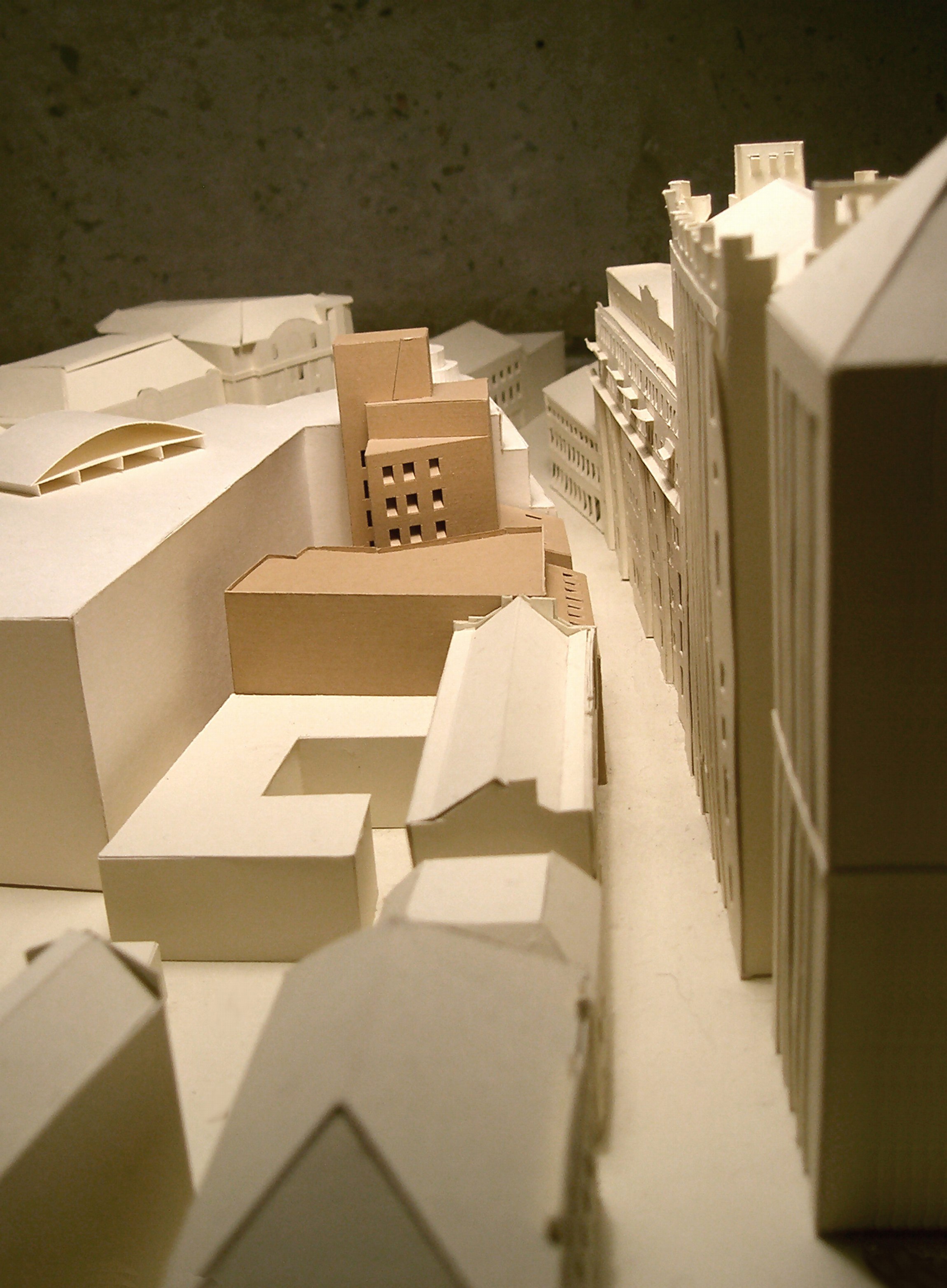 Wagner 公寓室内设计-2