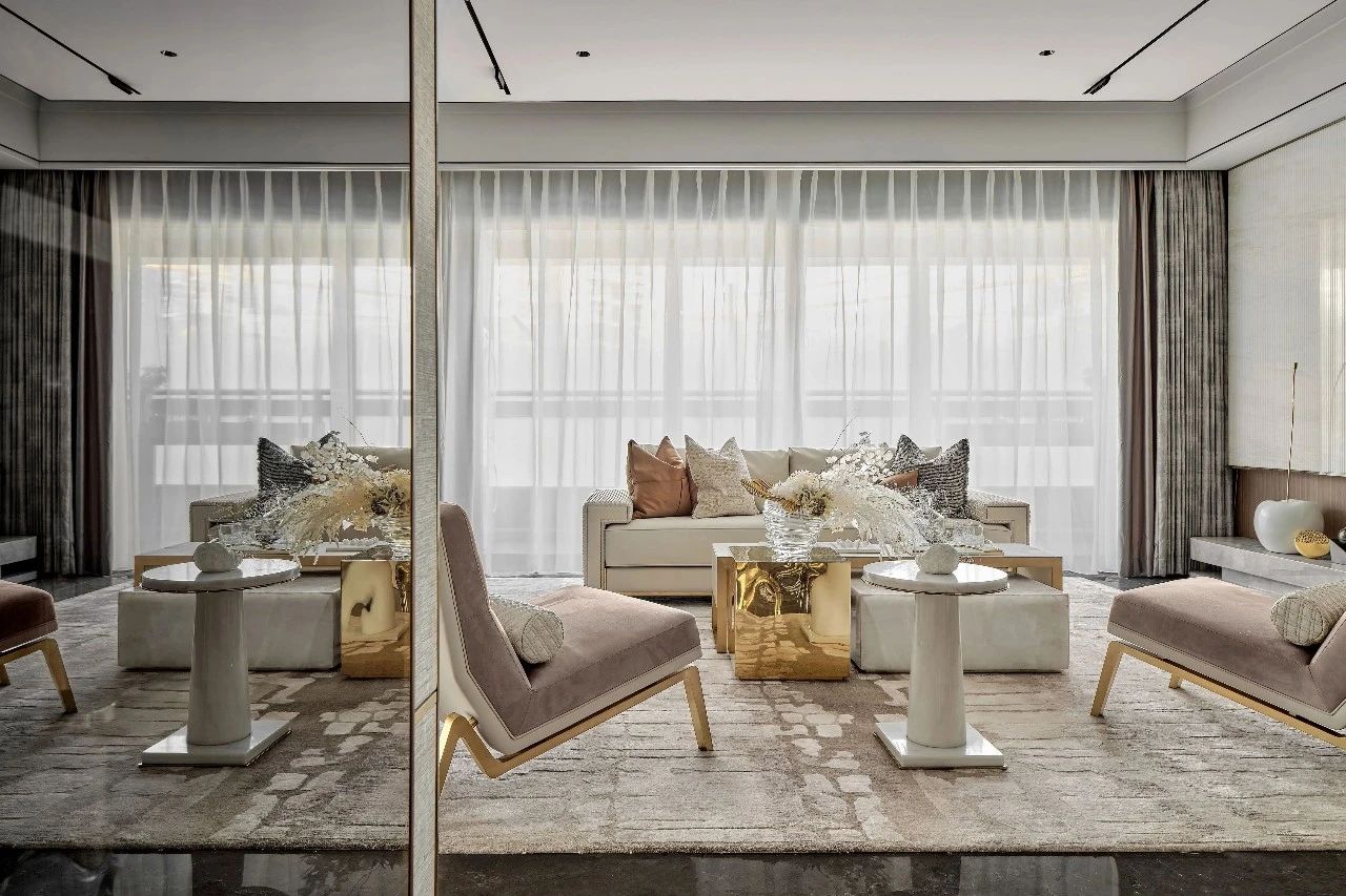 长隆·瑞麓府自然美学接待空间丨中国广州丨广州安研室内设计咨询有限公司-87