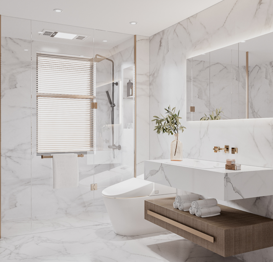 现代简约平层设计-11