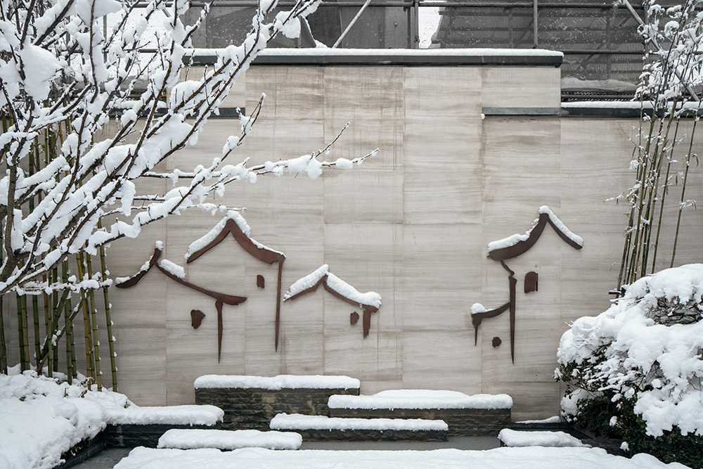 无锡华润江南府丨中国无锡丨L&A设计集团上海分公司第七项目团队-27