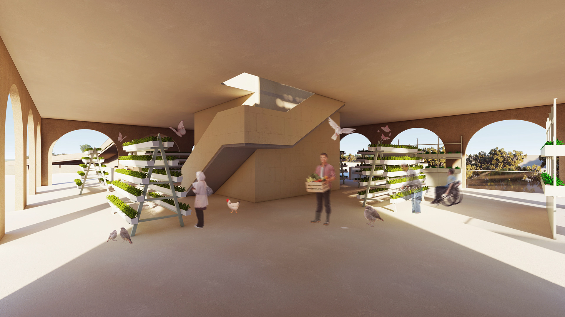 伊拉克战后康复中心-30