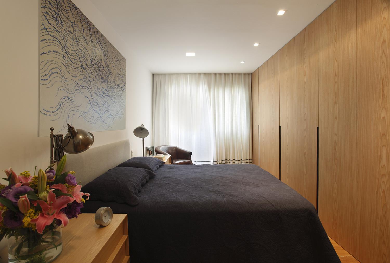 巴西里约热内卢 Alvar Aalto 住宅设计-7