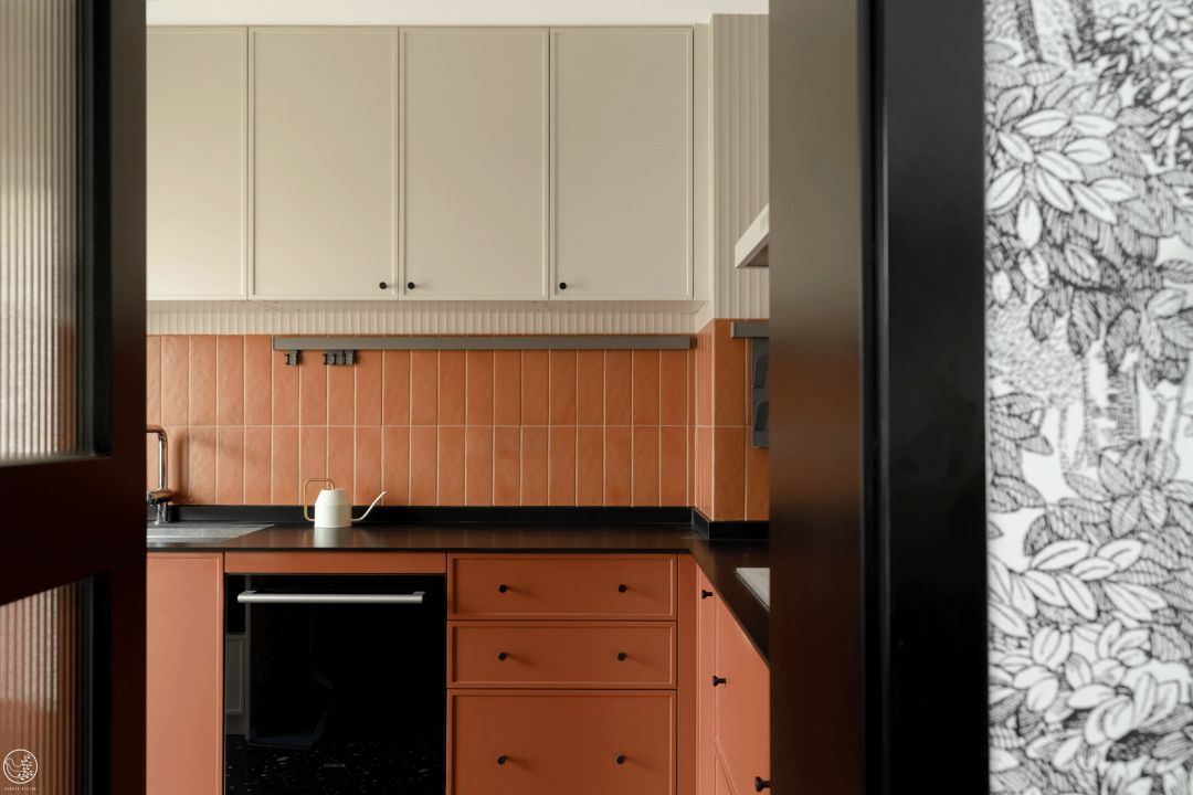 圣·斯蒂芬大教堂色彩的温馨家居丨中国成都丨清羽设计-63