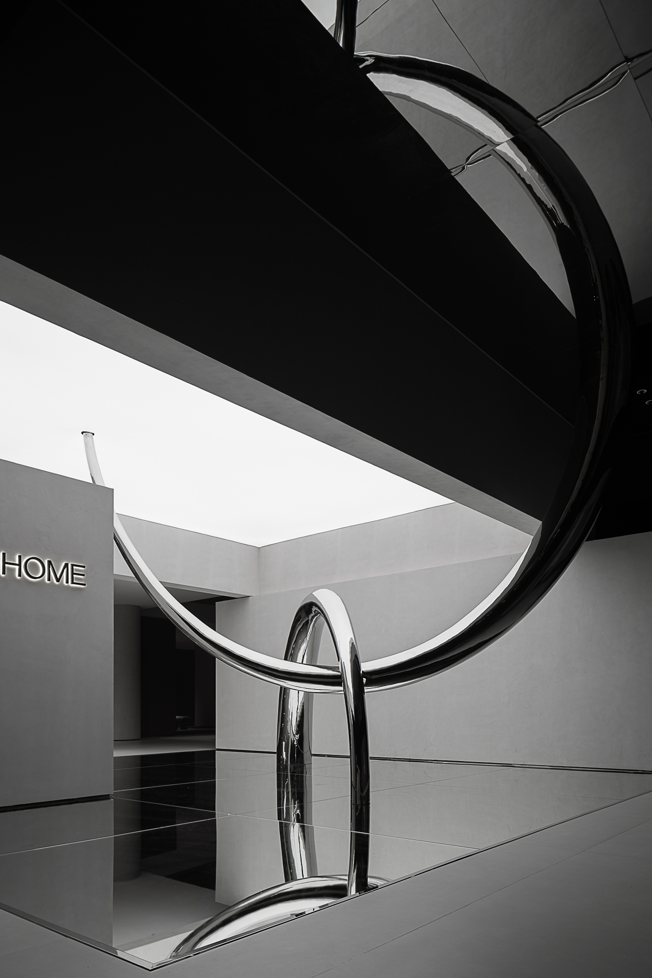 众观家居品牌总部展厅丨中国佛山丨佛山市拓维室内设计有限公司-9