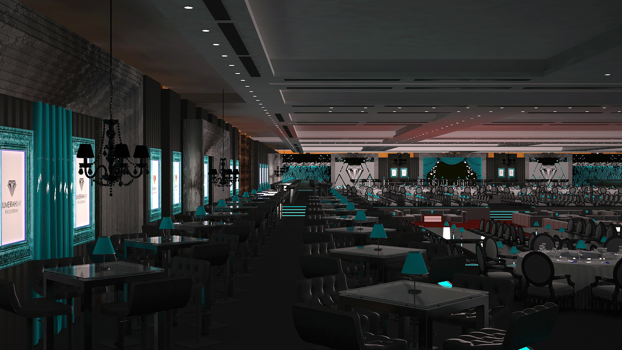 Jumeirah Bay Ras Al Hekma 启动活动-63