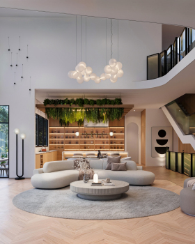 别墅丨MAHMOUD OMAR,FFD STUDIO