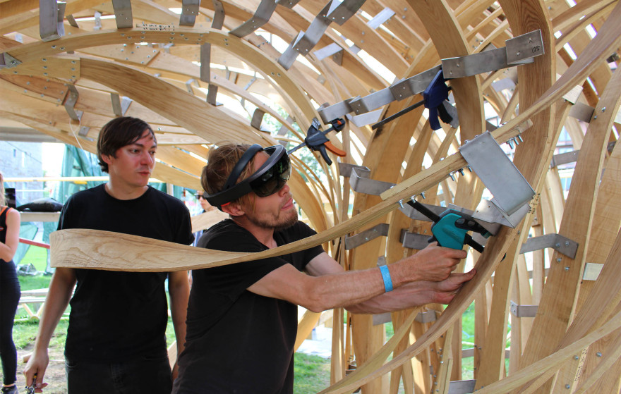 爱沙尼亚塔林双年展“蒸汽朋克”装置艺术-7