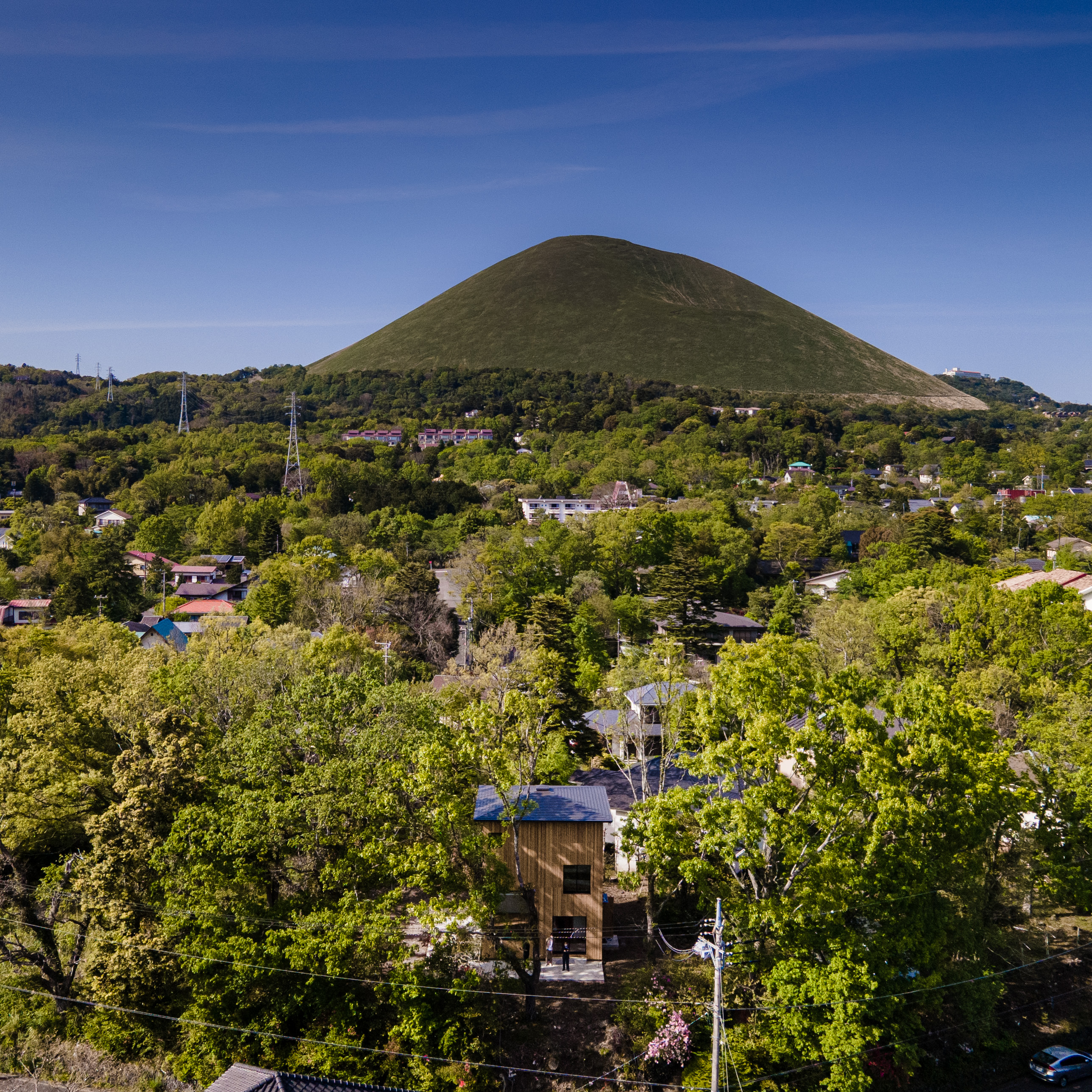伊豆高原のI邸丨日本静冈丨Florian Busch Architects-38