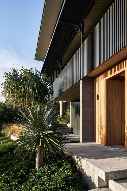 沃伦比恩住宅丨澳大利亚丨Harley Graham Architects-26