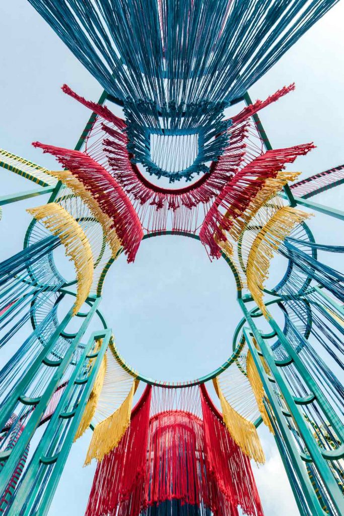 丨马来西亚哥打丁宜丨马来西亚艺术家兼建筑设计师Pamela Tan-24