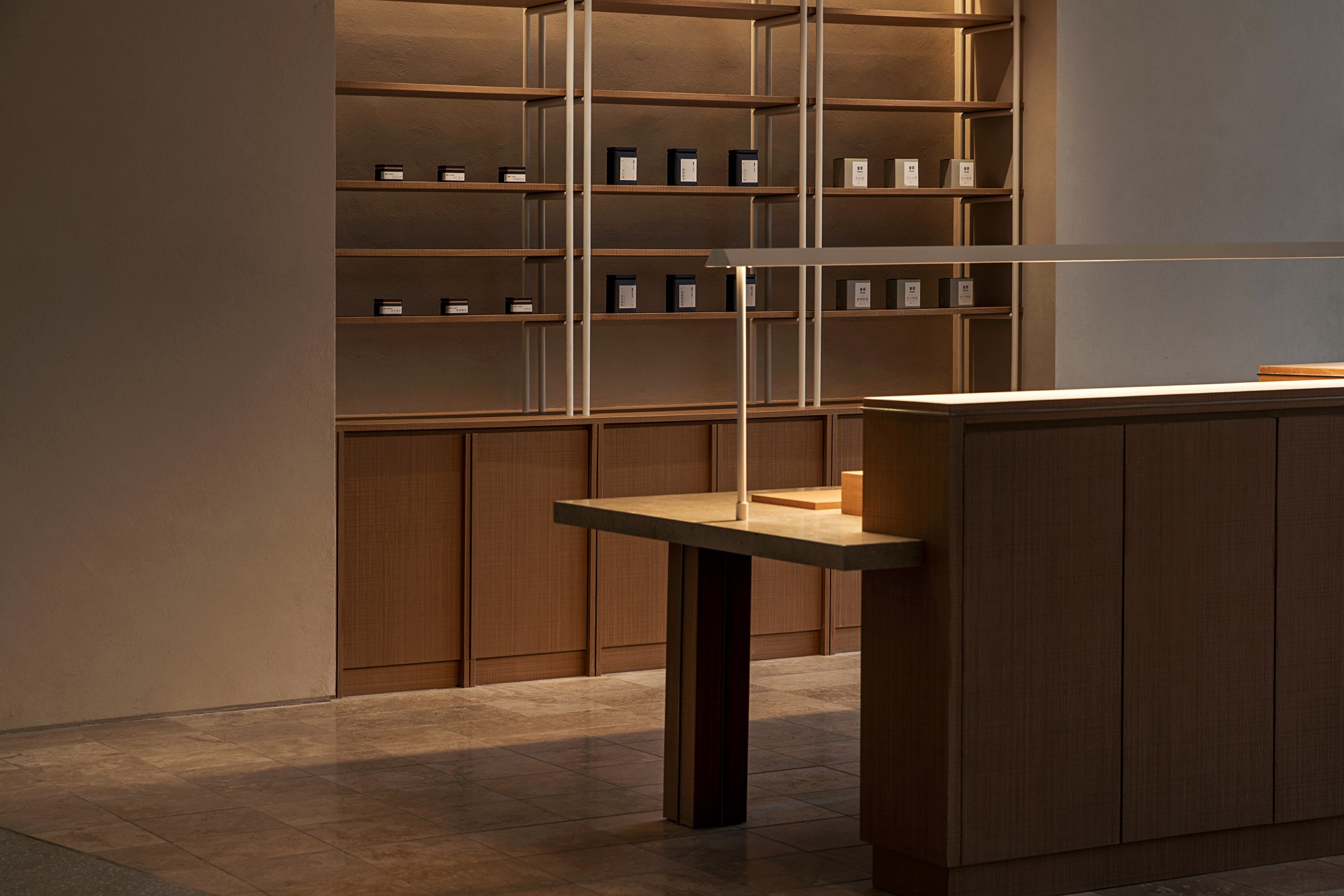 Teatales坐茶重庆观音桥店丨中国重庆丨GeemoDesign治木设计（设计团队:石朝思,易毅,余思静）-33