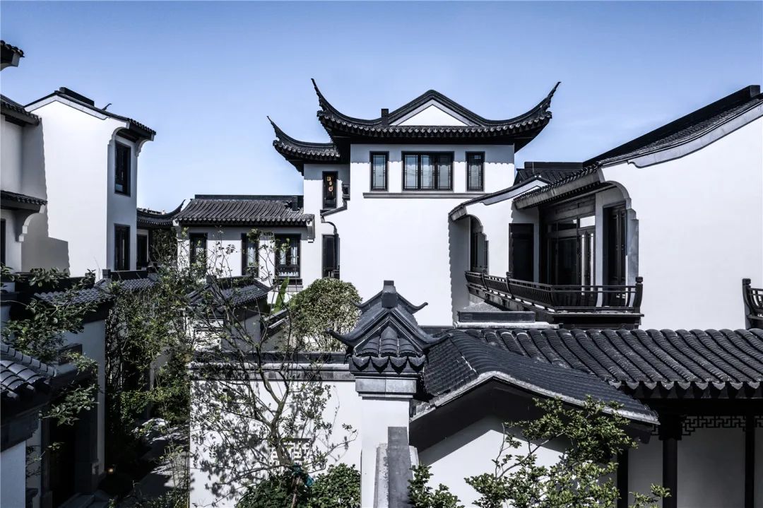 绍兴花语堂丨中国绍兴丨浙江东南建筑设计院,苏州园林设计院,矩阵纵横,矩阵鸣翠-86