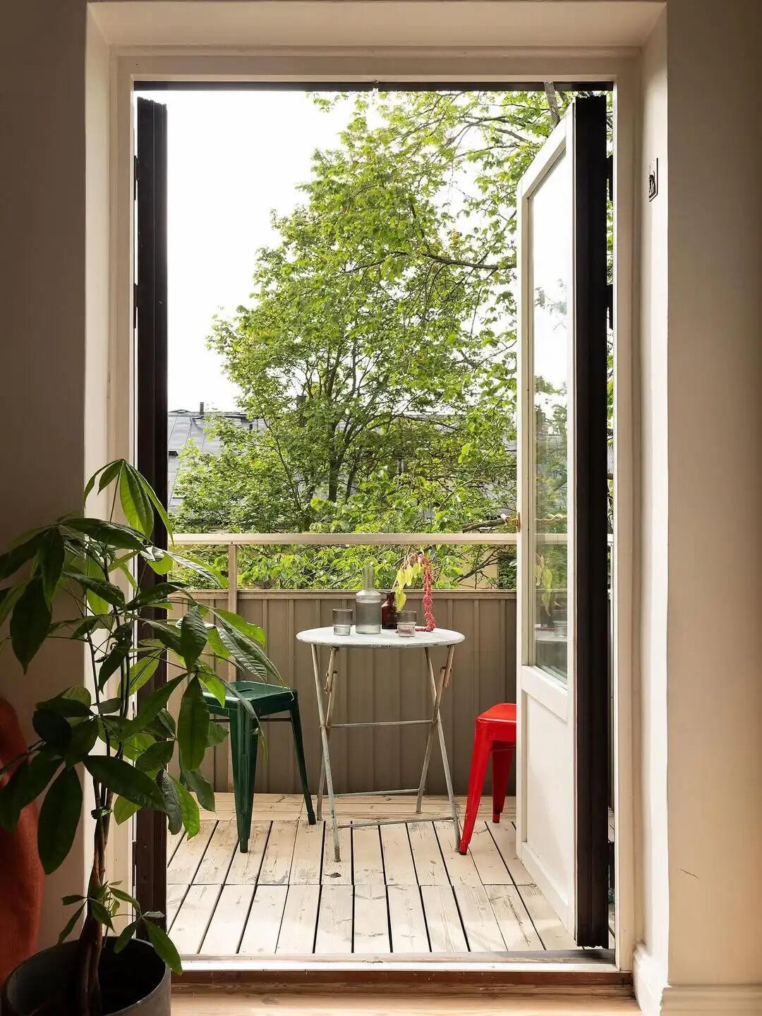 40.5㎡，有这样的温馨小家，一个人住足够了！-7