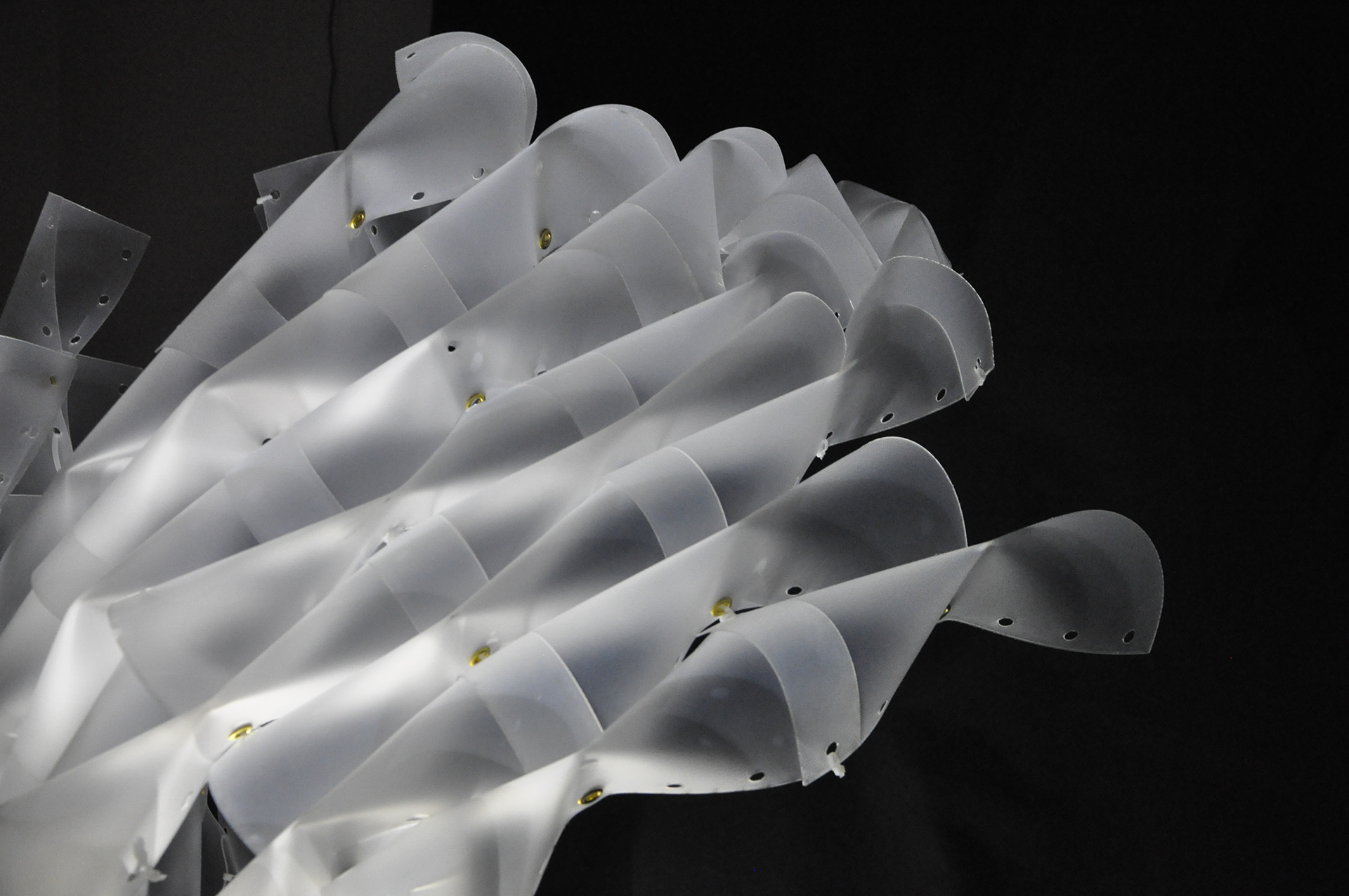 小瀑布或层叠丨The University of Melbourne-20