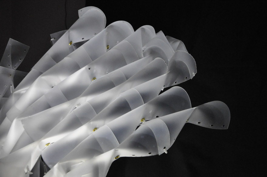 小瀑布或层叠丨The University of Melbourne-20