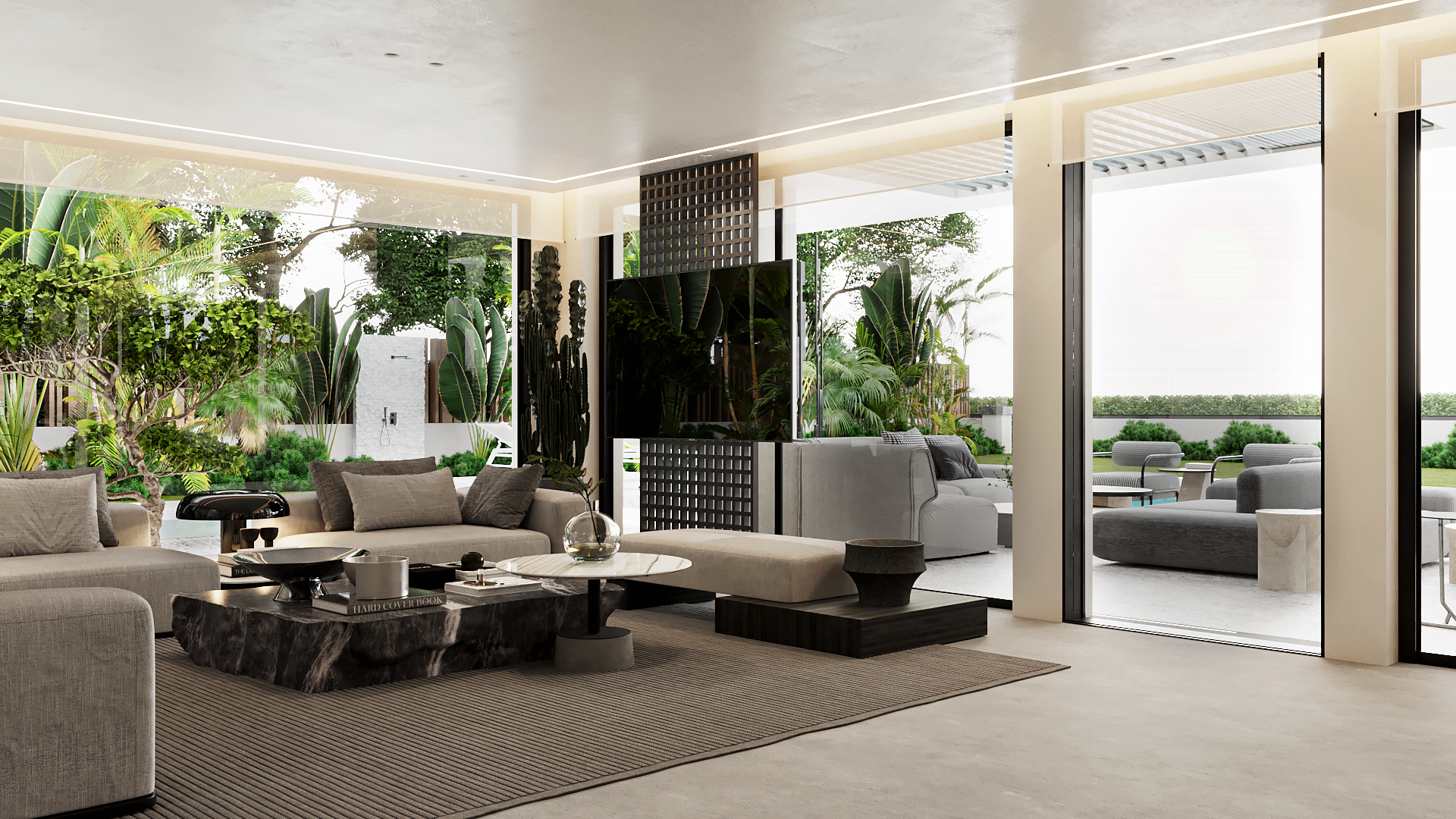 阿尔玛扎湾避暑别墅丨Amany Atef-20