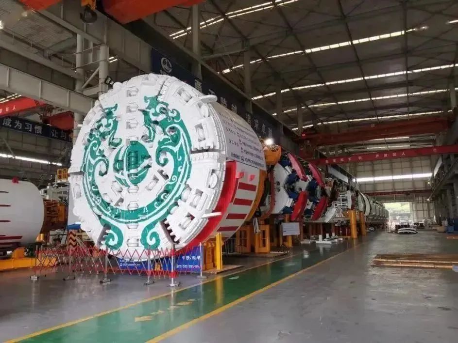 河南洛宁抽水蓄能电站下水库大坝顺利填筑完成-14