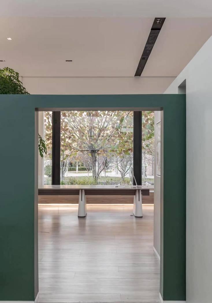 开放协作的办公室设计丨末那识-16