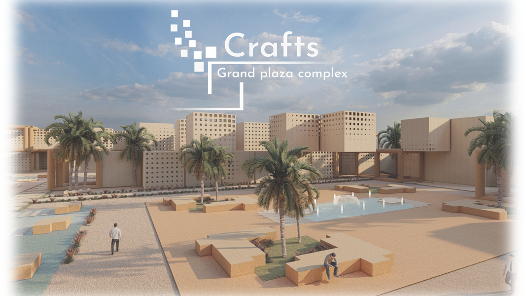 Crafts Grand Plaza Complex-0